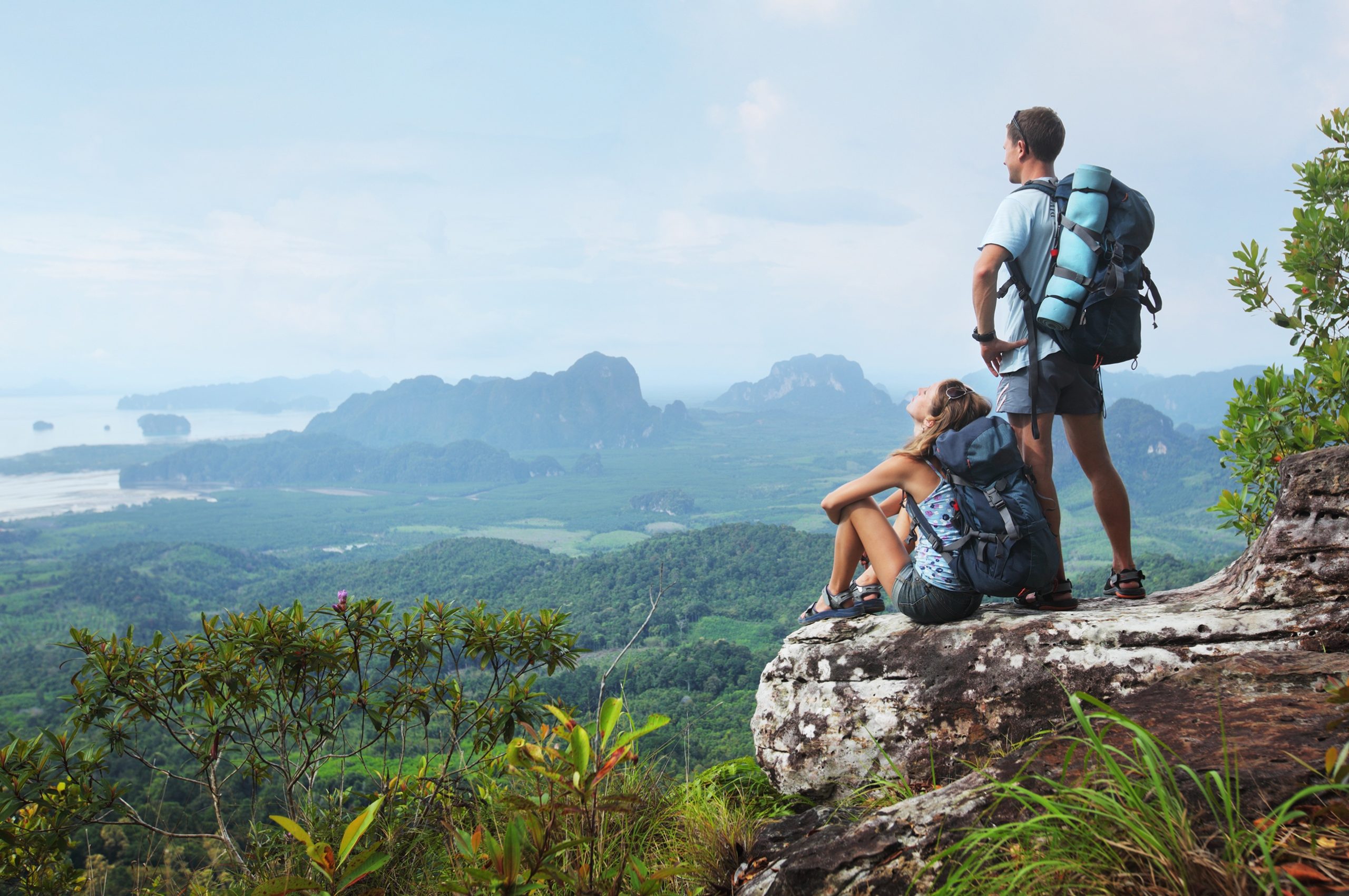 Trail Tales: Uncovering the Best Hiking Destinations for Couples in the U.S.  